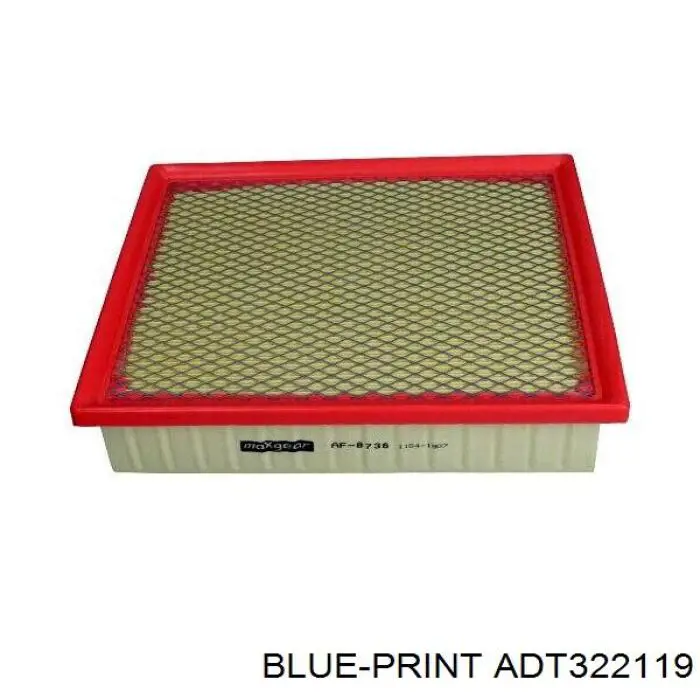 ADT322119 Blue Print filtro de aire