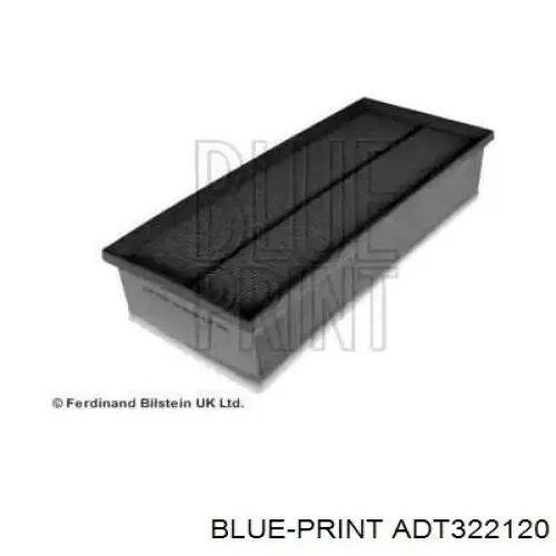 ADT322120 Blue Print filtro de aire