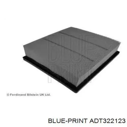 ADT322123 Blue Print filtro de aire