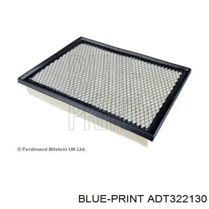 ELP9586 Mecafilter filtro de aire