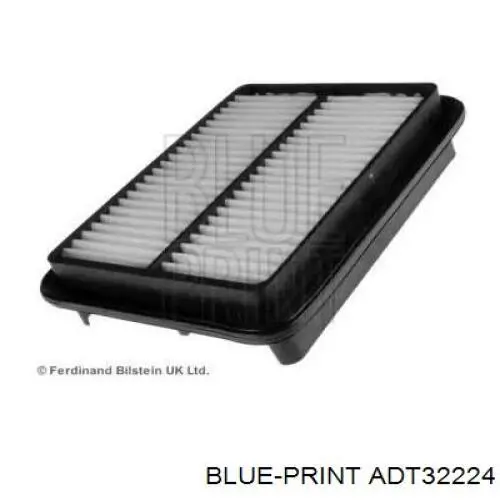 Filtro de aire A839 Purflux