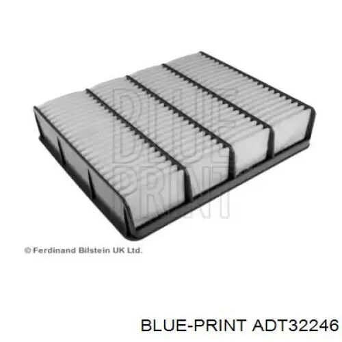 ADT32246 Blue Print filtro de aire