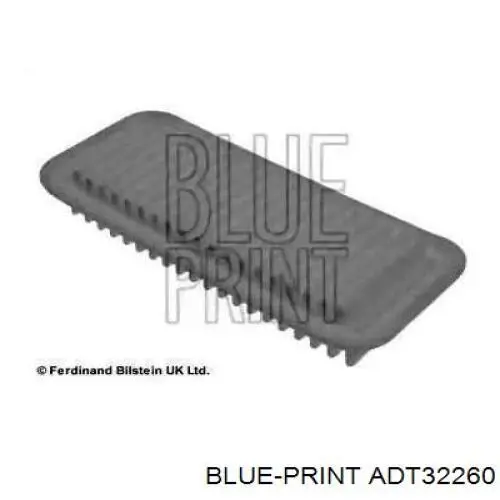 Comprar ADT32260 Blue Print Filtro de aire