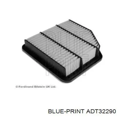 ADT32290 Blue Print Filtro de aire de motor