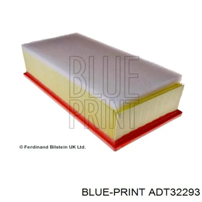 ADT32293 Blue Print filtro de aire