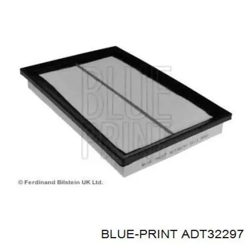 ADT32297 Blue Print filtro de aire