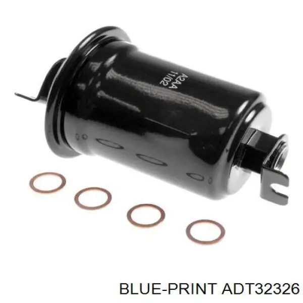 ADT32326 Blue Print filtro combustible