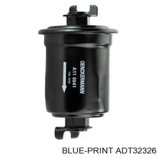 Filtro de gasoil Mann-Filter WK61425