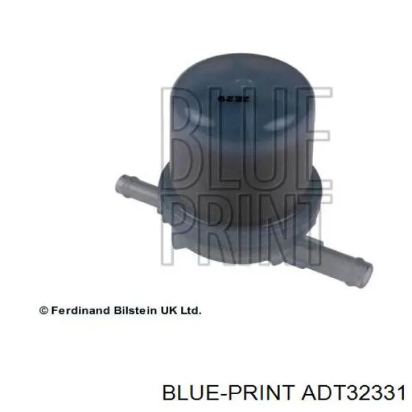2330075020 Toyota filtro combustible