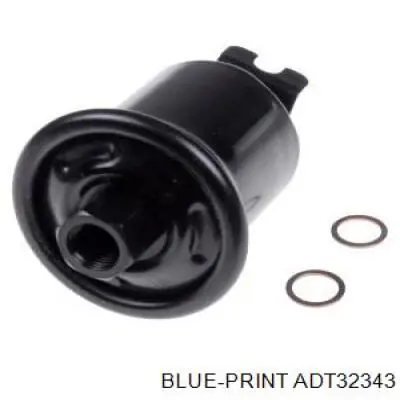 Filtro de gasoil Mahle Original KL144