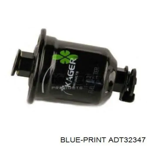 Filtro de combustible 2330079575 Toyota