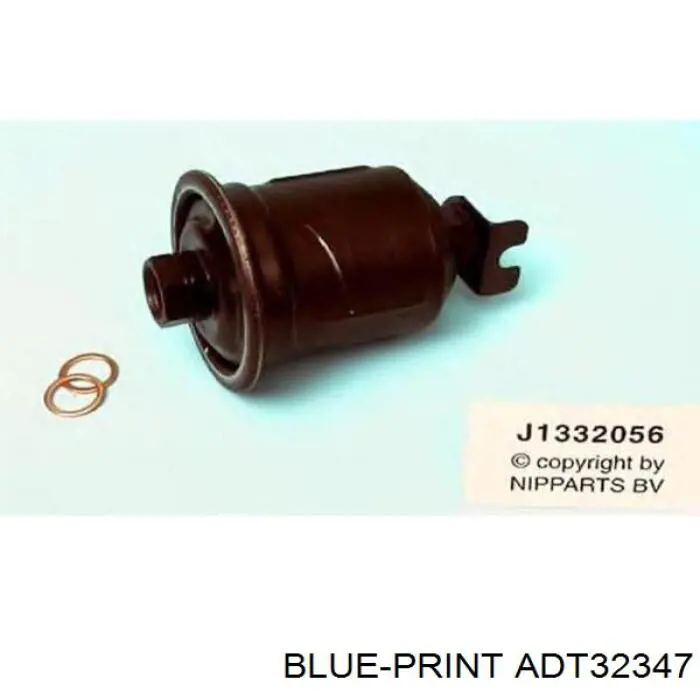 ADT32347 Blue Print filtro de combustible