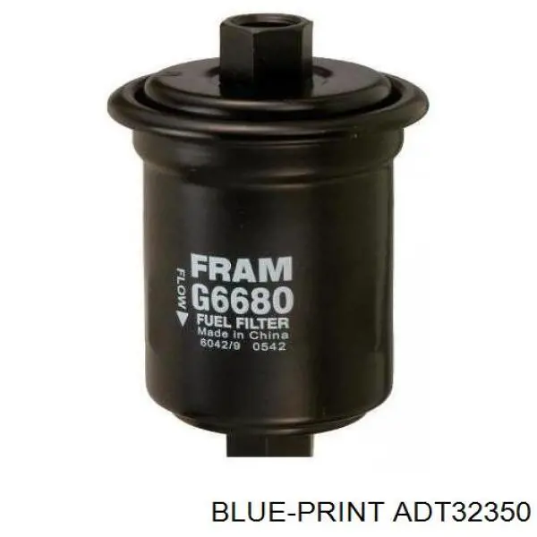 ADT32350 Blue Print filtro de combustible