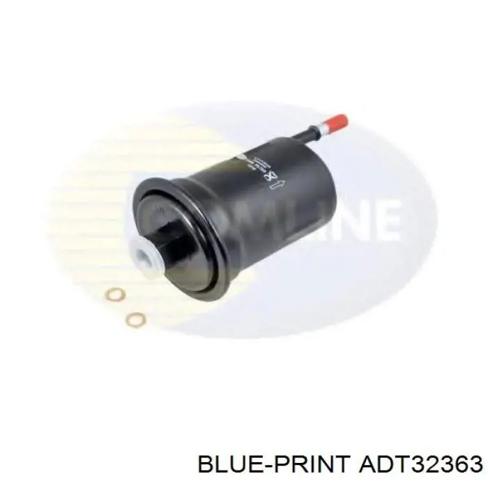 Filtro de combustible 2330028020 Toyota