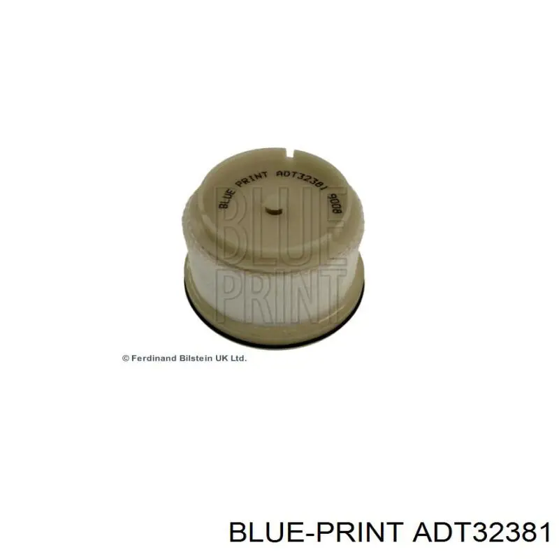ADT32381 Blue Print filtro combustible