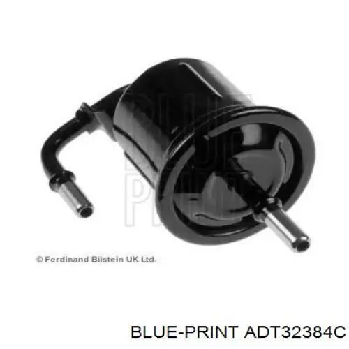 ADT32384C Blue Print filtro combustible