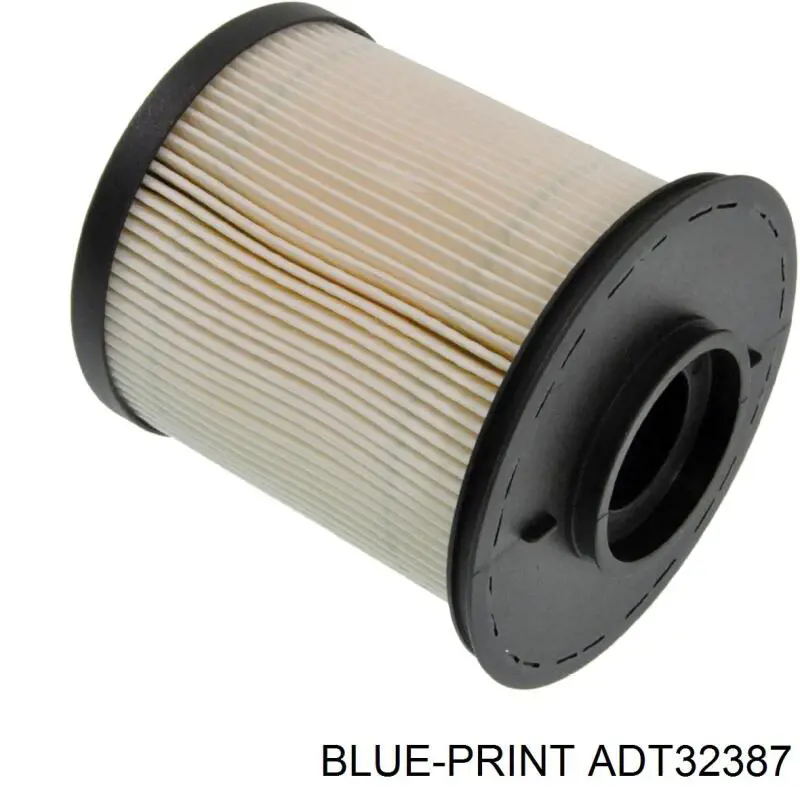 Filtro de gasoil Blue Print ADT32387