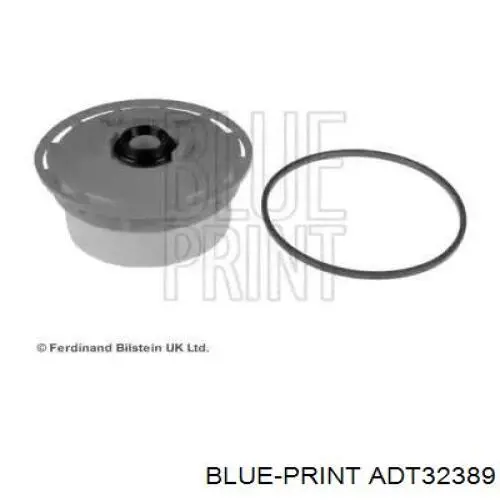 Comprar ADT32389 Blue Print Filtro diesel