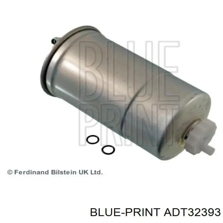 Filtro de combustible ADT32393 Blue Print