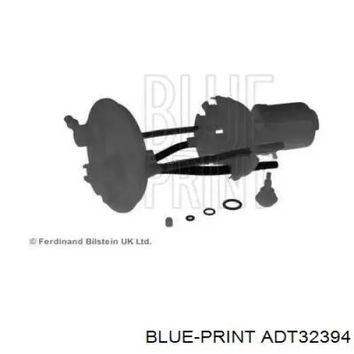 7702426010 Toyota filtro combustible