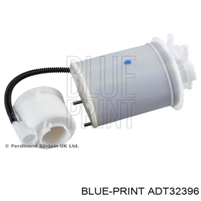 Filtro de combustible Q0840615 Q-fix