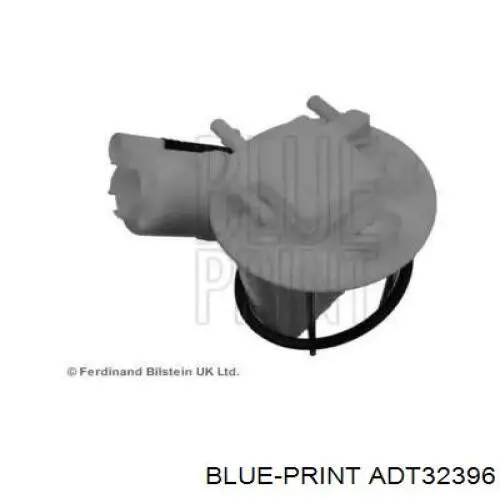 Filtro de gasoil Blue Print ADT32396