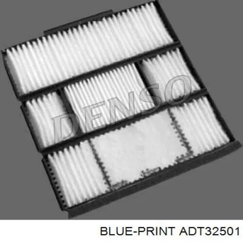 ADT32501 Blue Print filtro habitáculo