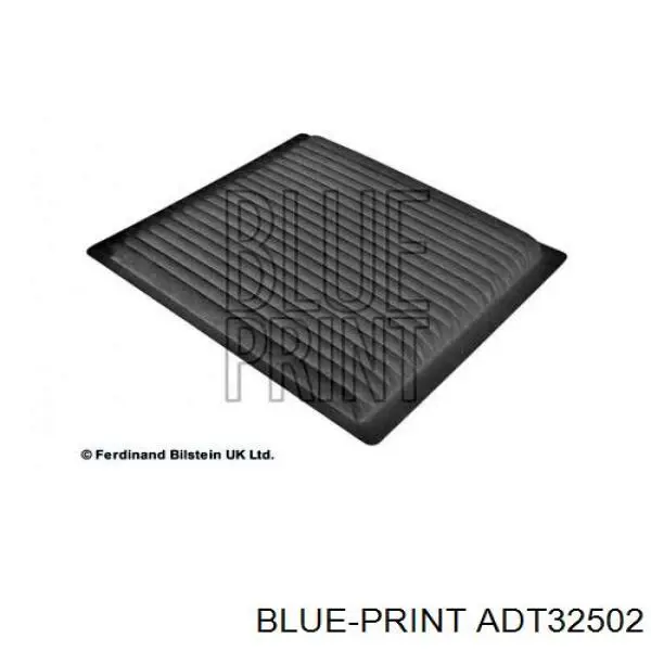 ADT32502 Blue Print filtro habitáculo