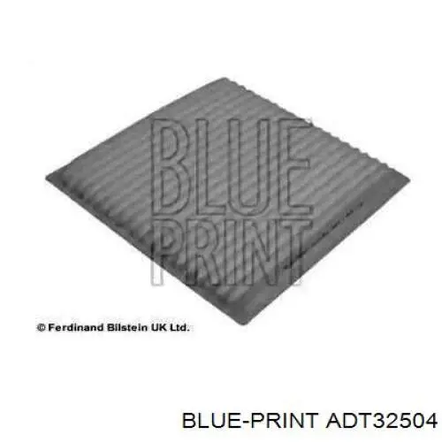 ADT32504 Blue Print filtro habitáculo