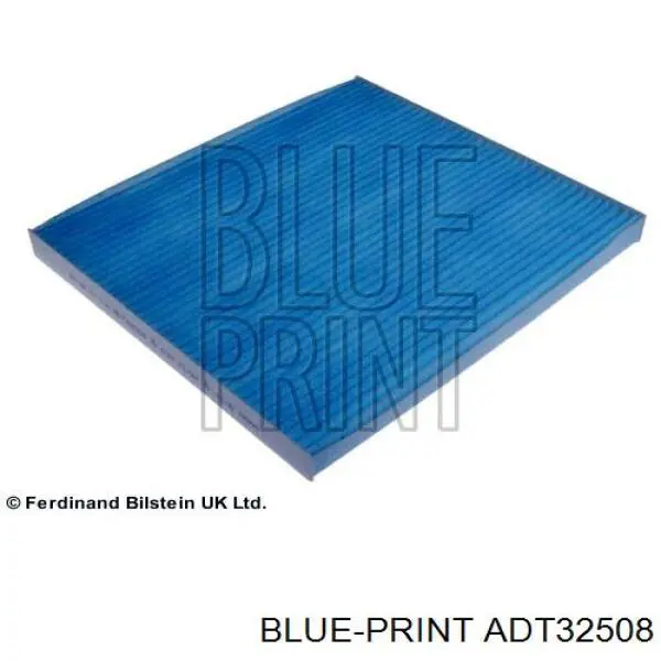 ADT32508 Blue Print filtro habitáculo