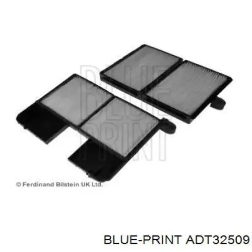 Filtro de polen Blue Print ADT32509