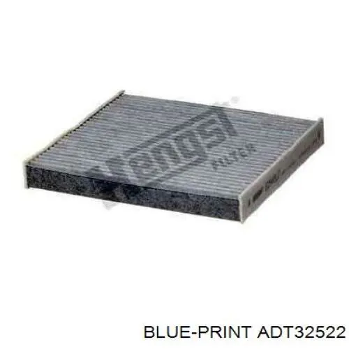 ADT32522 Blue Print filtro habitáculo