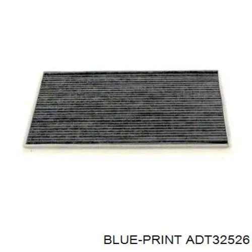 Filtro de habitáculo ADT32526 Blue Print