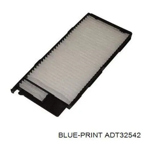 ADT32542 Blue Print filtro habitáculo