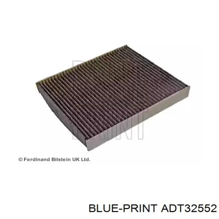 ADT32552 Blue Print filtro habitáculo