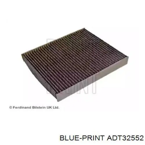 Comprar ADT32552 Blue Print Filtro de aire del habitáculo