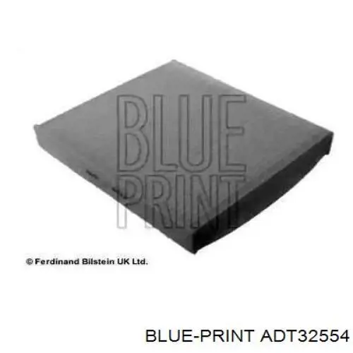 ADT32554 Blue Print filtro habitáculo