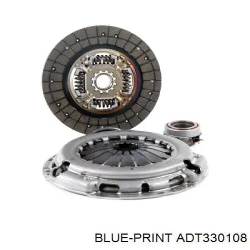 Mecanismo de embrague Aisin KT088B precio, desde 118,53 EUR