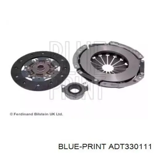 Comprar J2002191 Nipparts Kit de embrague completo
