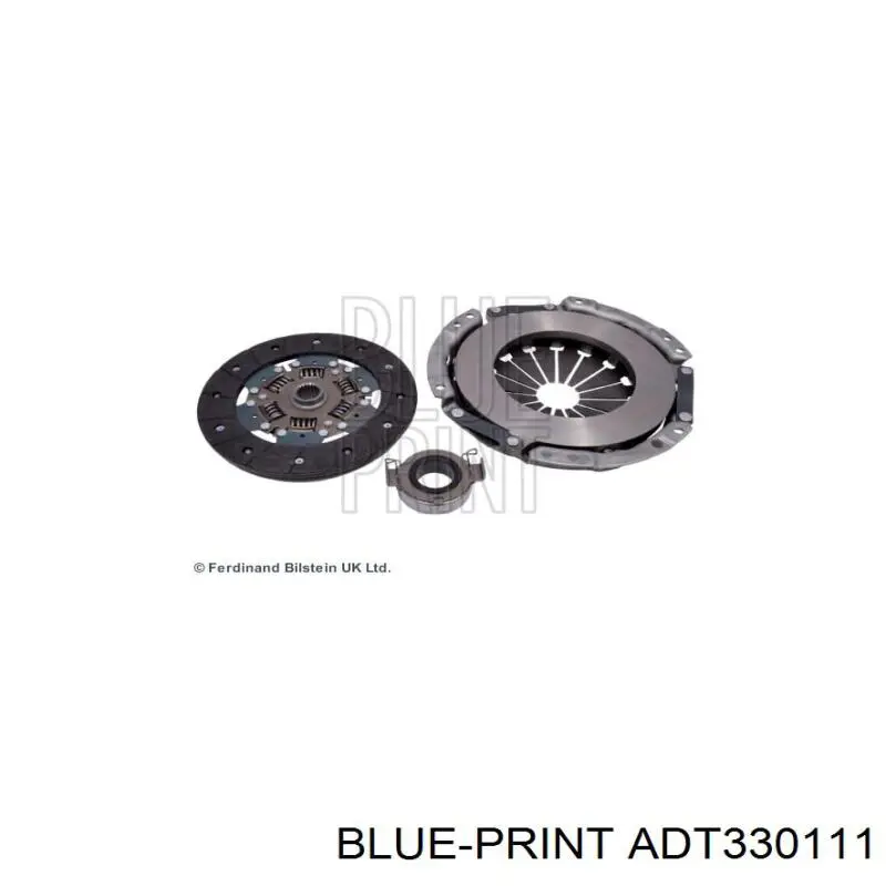 ADT330111 Blue Print embrague