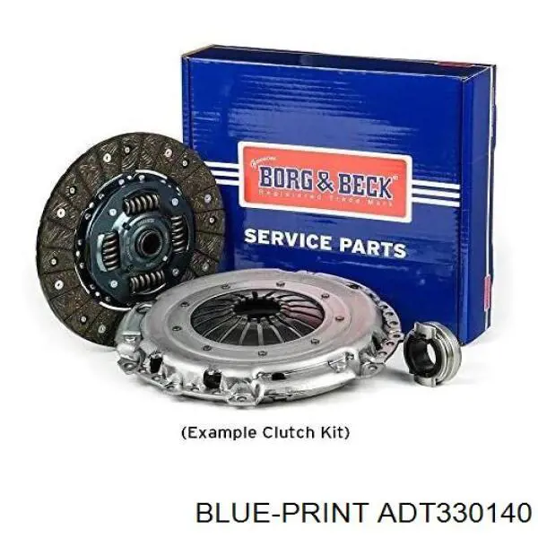 Comprar 960641 Kawe Kit de embrague completo