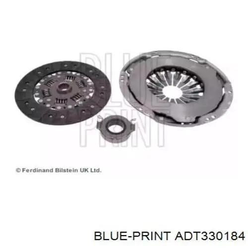 Comprar ADT330184 Blue Print Kit de embrague completo