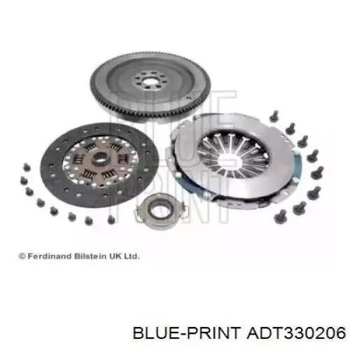 ADT330206 Blue Print Embrague motor