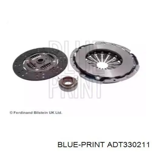Comprar ADT330211 Blue Print Kit de embrague completo