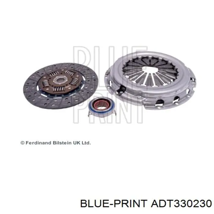 ADT330230 Blue Print embrague