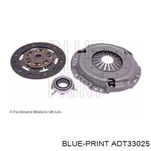 Embrague 205200 Peugeot/Citroen