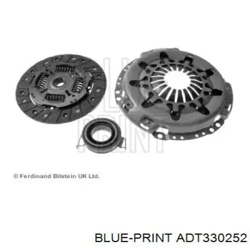 Comprar 25251013 Profit Kit de embrague completo
