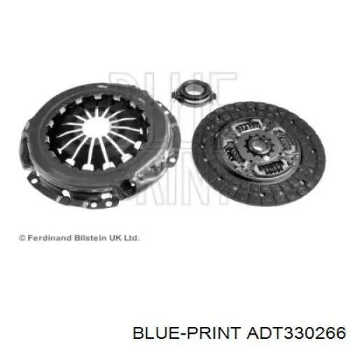 Kit de embrague INA 621308200