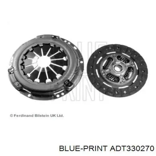 Embrague ADT330270 Blue Print