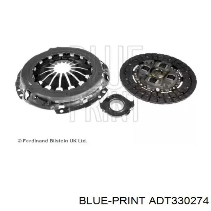 Embrague KT316 Aisin
